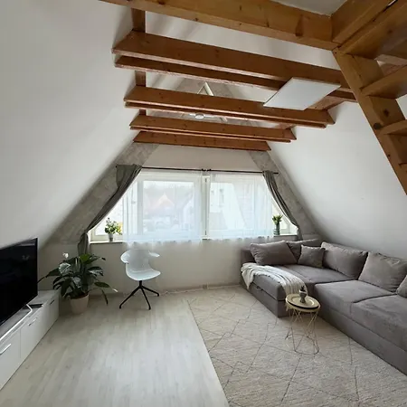 Luma Loft - Moderne Maisonette Bei Nuernberg Appartement