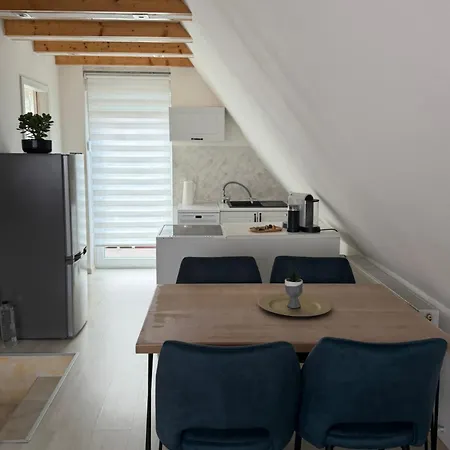 Luma Loft - Moderne Maisonette Bei Nürnberg Apartment