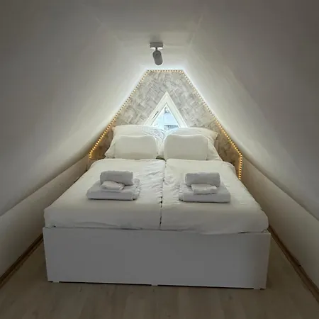 Apartment Luma Loft - Moderne Maisonette Bei Nürnberg