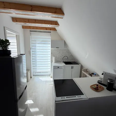 Apartment Luma Loft - Moderne Maisonette Bei Nürnberg Stein bei Nurnberg