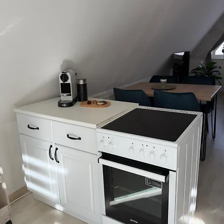 Luma Loft - Moderne Maisonette Bei Nürnberg *