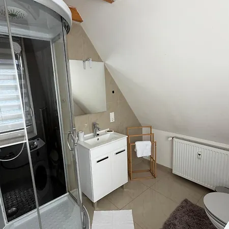 Luma Loft - Moderne Maisonette Bei Nürnberg * Stein bei Nurnberg